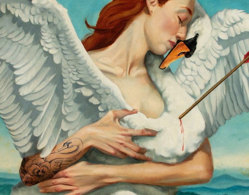 Двойная штанга: Безуглая заявила, что украинцам жилось бы плохо без большой войны